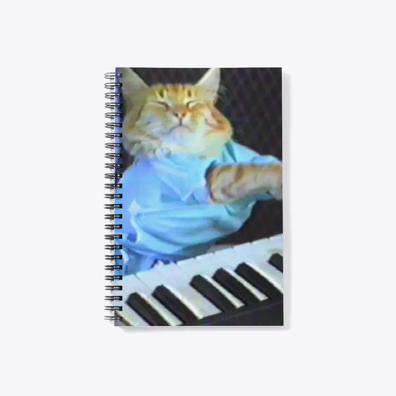 Keyboard Cat