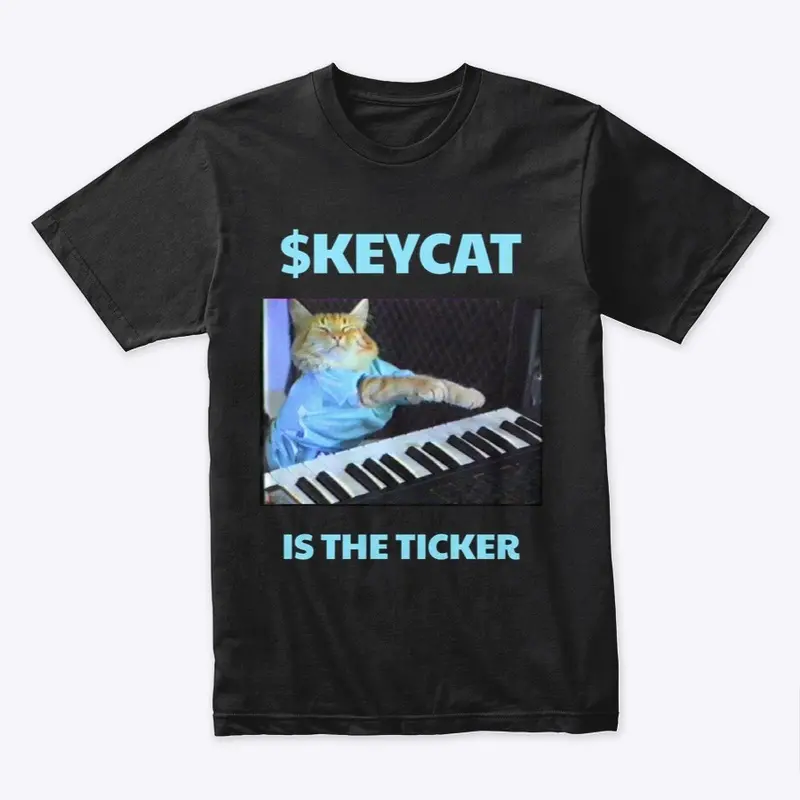 $KEYCAT IS THE TICKER