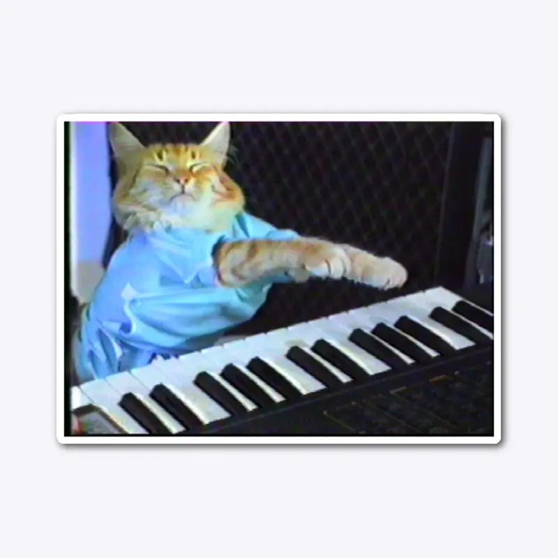 Keyboard Cat