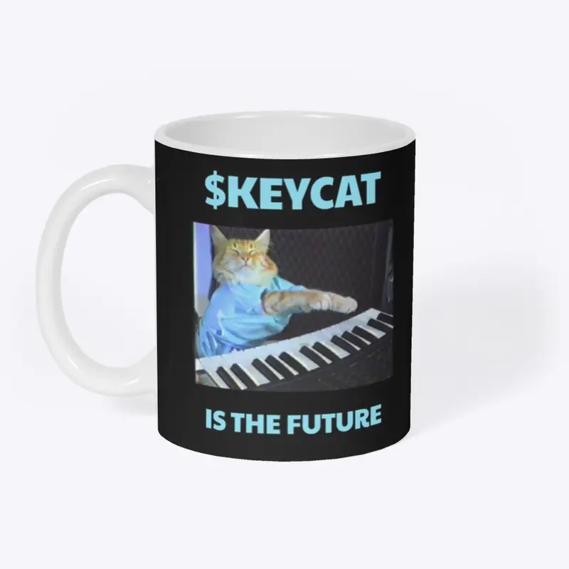 $KEYCAT IS THE FUTURE