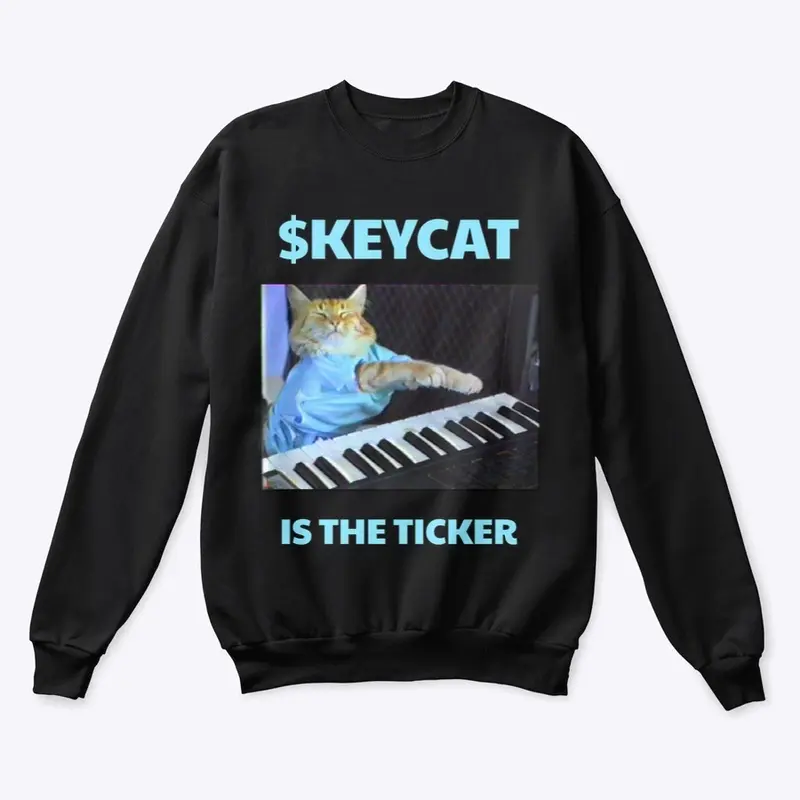 $KEYCAT IS THE TICKER