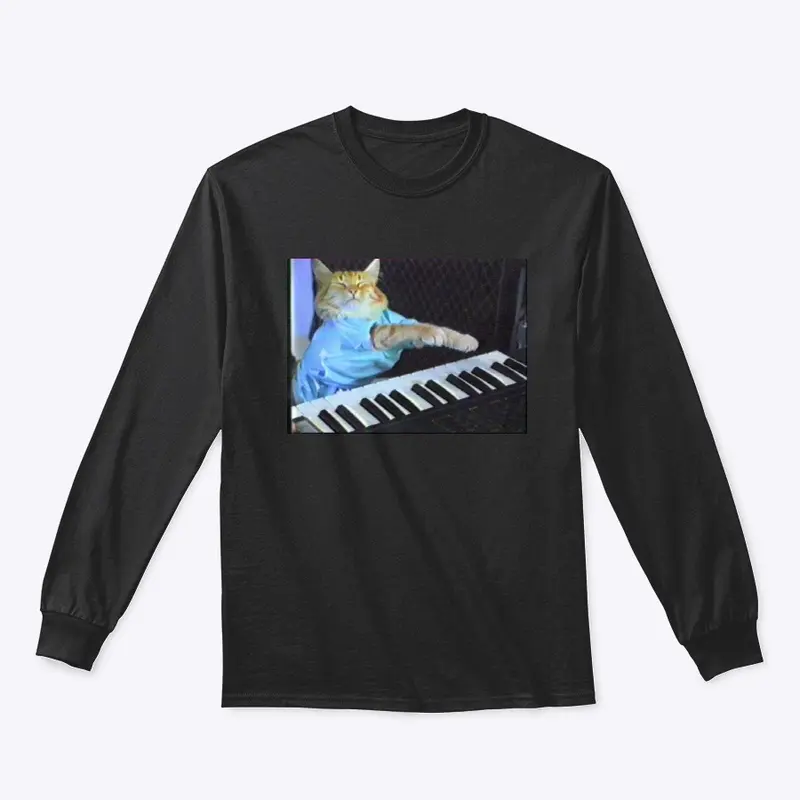 Keyboard Cat