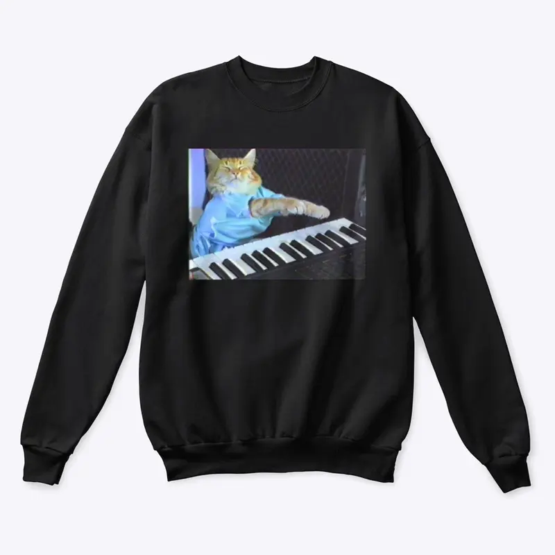 Keyboard Cat