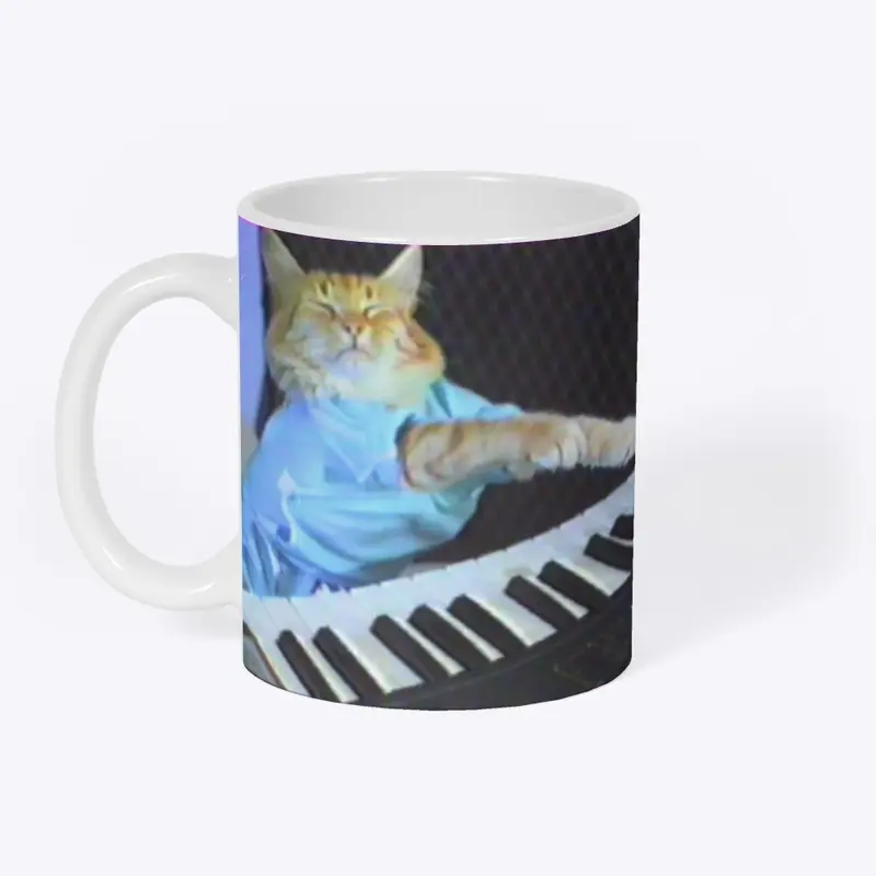 Keyboard Cat